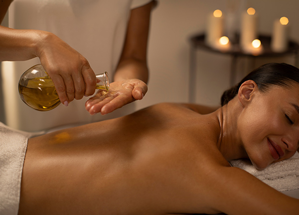 Aromaöl-Massage in Kettwig bei Ningshen Thai Massage