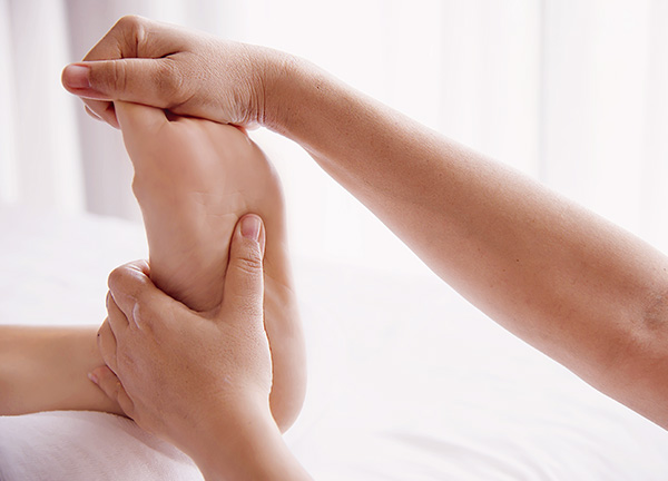 Fuß-Massage in Kettwig bei Ningshen Thai Massage