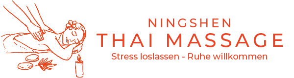 Ningshen Thai Massage Kettwig Logo