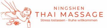 Ningshen Thai Massage Kettwig Logo