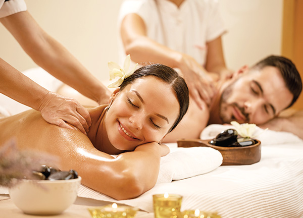 Paar-Massage in Kettwig bei Ningshen Thai Massage